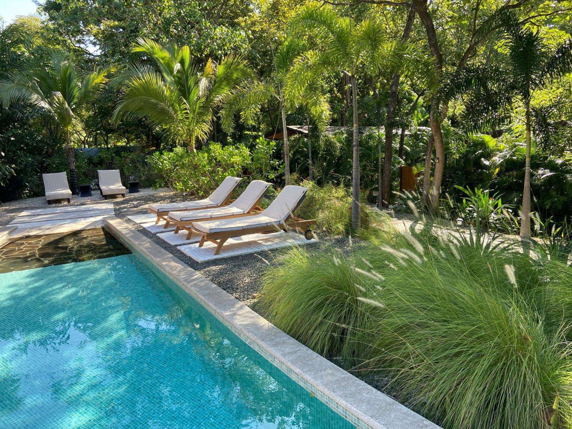 Villas Kalei 格兰德海滩 外观 照片